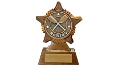 Rowing trophy award for sale  Delivered anywhere in UK