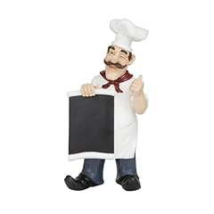 Deco polystone chef for sale  Delivered anywhere in USA 