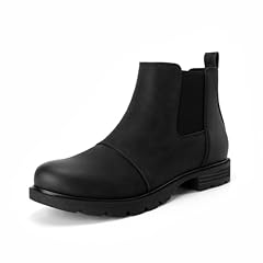 Athlefit black chelsea for sale  Delivered anywhere in USA 