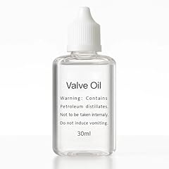 Valve oil trumpet for sale  Delivered anywhere in UK