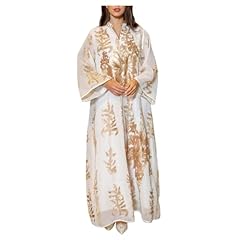 Zeiayuas abaya dress for sale  Delivered anywhere in UK