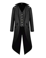 Vernassa tailcoat steampunk for sale  Delivered anywhere in UK