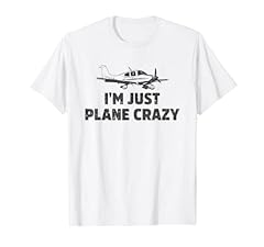Plane crazy. funny for sale  Delivered anywhere in USA 