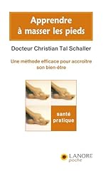 Apprendre masser pieds d'occasion  Livré partout en Belgiqu