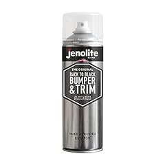 Jenolite back black for sale  Delivered anywhere in UK