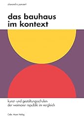 Bauhaus kontext kunst gebraucht kaufen  Wird an jeden Ort in Deutschland