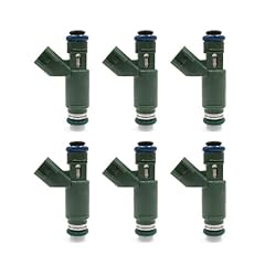 6pcs fuel injector for sale  Delivered anywhere in UK