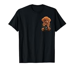 Barboncino tasca shirt usato  Spedito ovunque in Italia 