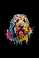 Colorful otterhound notes for sale  Delivered anywhere in UK