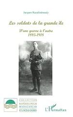 Soldats grande île d'occasion  Livré partout en France
