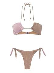 Bikini oro rosa usato  Spedito ovunque in Italia 