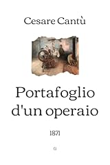 Portafoglio operaio 1871 usato  Spedito ovunque in Italia 