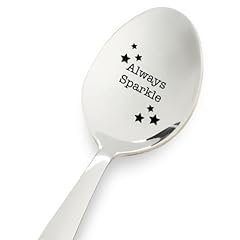 Always sparkle spoon for sale  Delivered anywhere in USA 