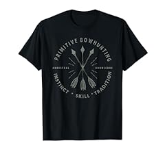 Primitive bow hunting for sale  Delivered anywhere in USA 