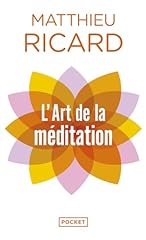 Art méditation méditer d'occasion  Livré partout en France