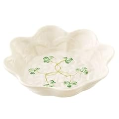 Belleek shamrock sweet for sale  Delivered anywhere in USA 