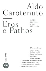 Eros pathos margini d'occasion  Livré partout en France