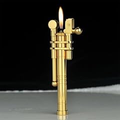 Vintage windproof brass for sale  Delivered anywhere in UK