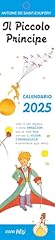 Piccolo principe. calendariett usato  Spedito ovunque in Italia 