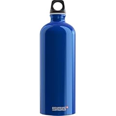Sigg alu trinkflasche gebraucht kaufen  Wird an jeden Ort in Deutschland