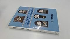 American clocks collector for sale  Delivered anywhere in UK