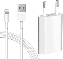 Caricabatterie per iphone usato  Spedito ovunque in Italia 