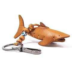 Handmade leather shark for sale  Delivered anywhere in USA 