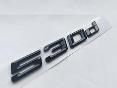 5er 530d emblem gebraucht kaufen  Wird an jeden Ort in Deutschland