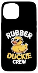 Rubber duckie crew for sale  Delivered anywhere in UK