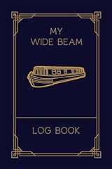 Wide beam log for sale  Delivered anywhere in UK