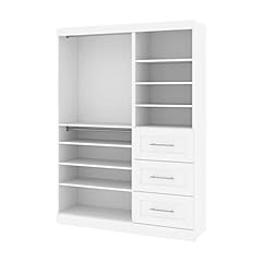Bestar pur closet for sale  Delivered anywhere in USA 