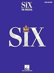 Six musical vocal for sale  Delivered anywhere in USA 