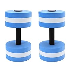 Chiciris aquatic dumbbells for sale  Delivered anywhere in UK