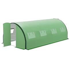 Outsunny walk polytunnel for sale  Delivered anywhere in UK