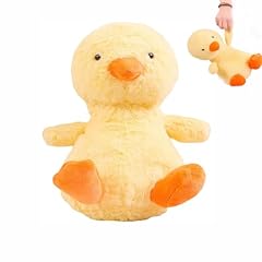 Yellow plush toy for sale  Delivered anywhere in UK