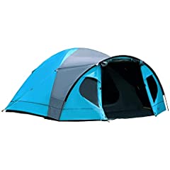 Portal 4 Man Blackout Tent with Porch, Camping Tent for sale  Delivered anywhere in UK