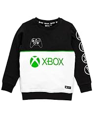 Xbox sweatshirt boys for sale  Delivered anywhere in USA 