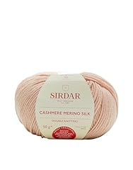 Sirdar cashmere merino for sale  Delivered anywhere in Ireland