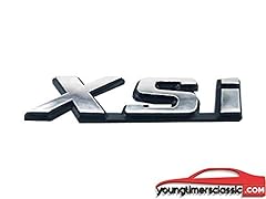 Xsi chrome monogram for sale  Delivered anywhere in UK