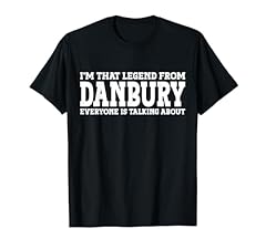 Danbury hometown connecticut for sale  Delivered anywhere in USA 