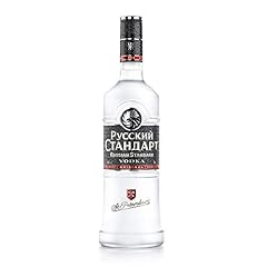 Russian standard vodka usato  Spedito ovunque in Italia 