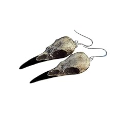 Raven skull dangle for sale  Delivered anywhere in USA 