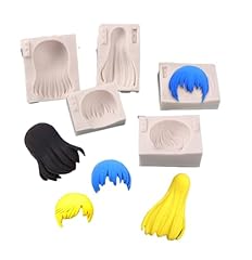 Silicone moulds anime d'occasion  Livré partout en France