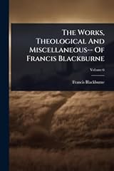 Works theological miscellaneou for sale  Delivered anywhere in UK