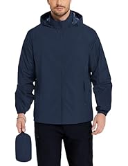 Coofandy mens raincoats for sale  Delivered anywhere in USA 