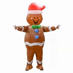 Latafa inflatable gingerbread for sale  Delivered anywhere in UK
