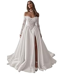 Zeeyecie white shoulder for sale  Delivered anywhere in USA 