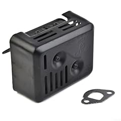 Exhaust muffler silencer for sale  Delivered anywhere in UK