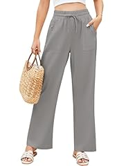 Niwicee womens linen for sale  Delivered anywhere in UK