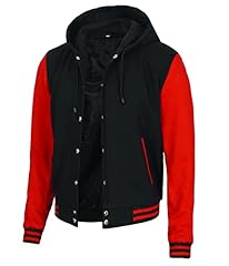 Decrum hooded varsity for sale  Delivered anywhere in USA 